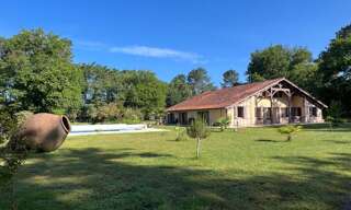 Maison 7 Pièces 226 m² à vendre à Bourriot-Bergonce (40120)