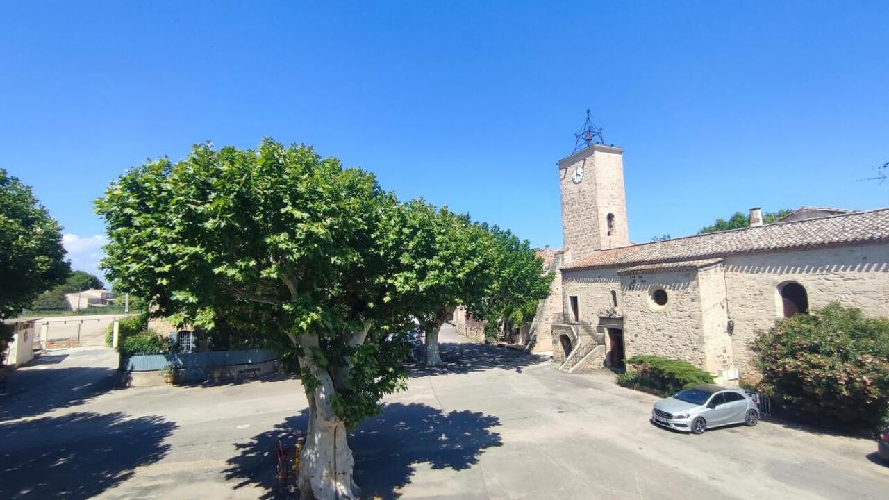 maison 3 pièces 98 m2 à vendre à Usclas-d'Hérault (34230)