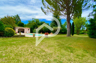 vente maison 595 000 € à proximité de Le Puy-Sainte-Réparade (13610)