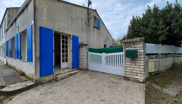 Villa / Maison 11 pièces  à vendre Saint-Georges-d'Oléron 17190