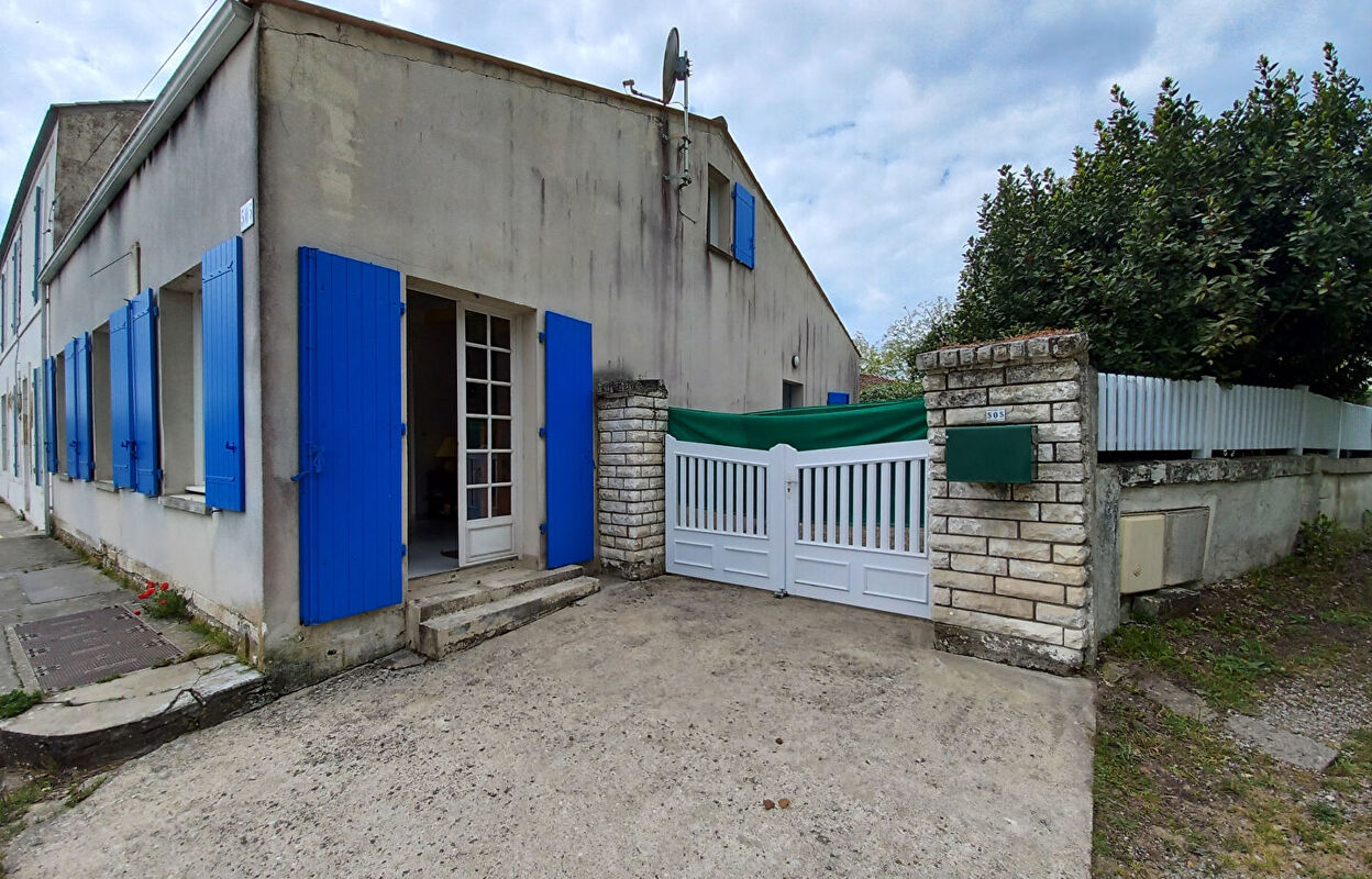 maison 11 pièces 191 m2 à vendre à Saint-Georges-d'Oléron (17190)