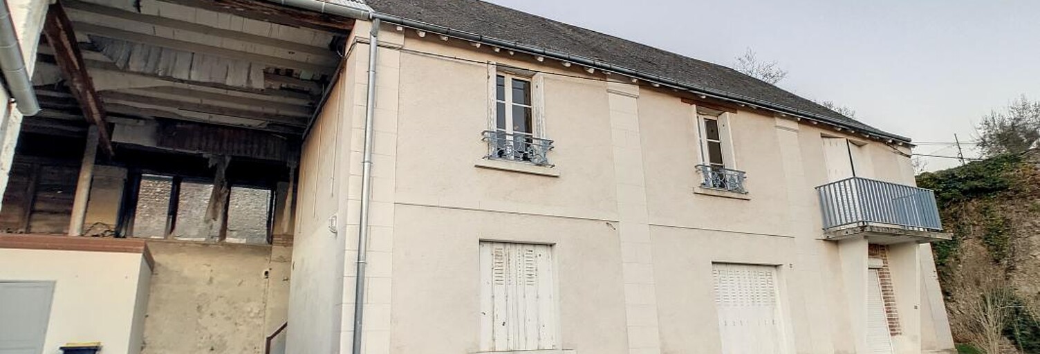 Immeuble   m² à vendre à Château-Renault (37110)