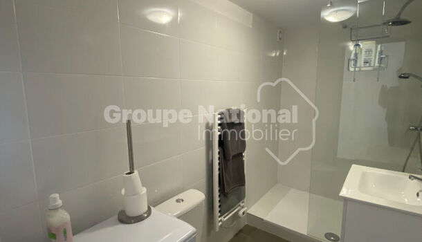 Appartement 2 pièces  à louer Nîmes 30000