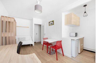 appartement 1 pièces 20 m2 à vendre à Toulouse (31400)