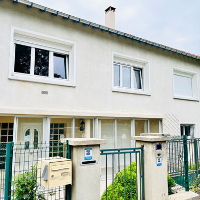 Maison 7 pièces 123 m²