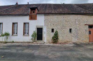 vente maison 118 800 € à proximité de Theuville (28360)