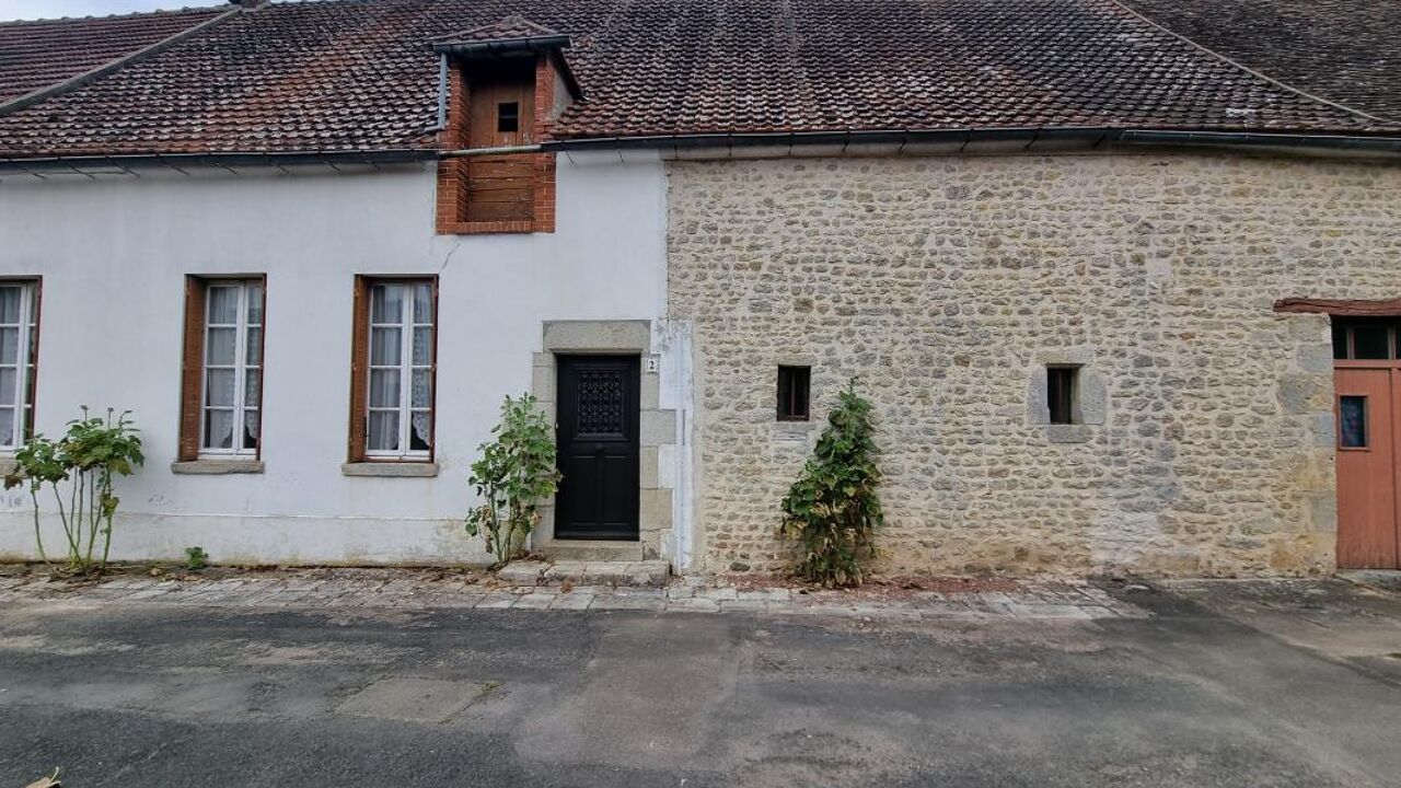 maison 4 pièces 113 m2 à vendre à Louville-la-Chenard (28150)