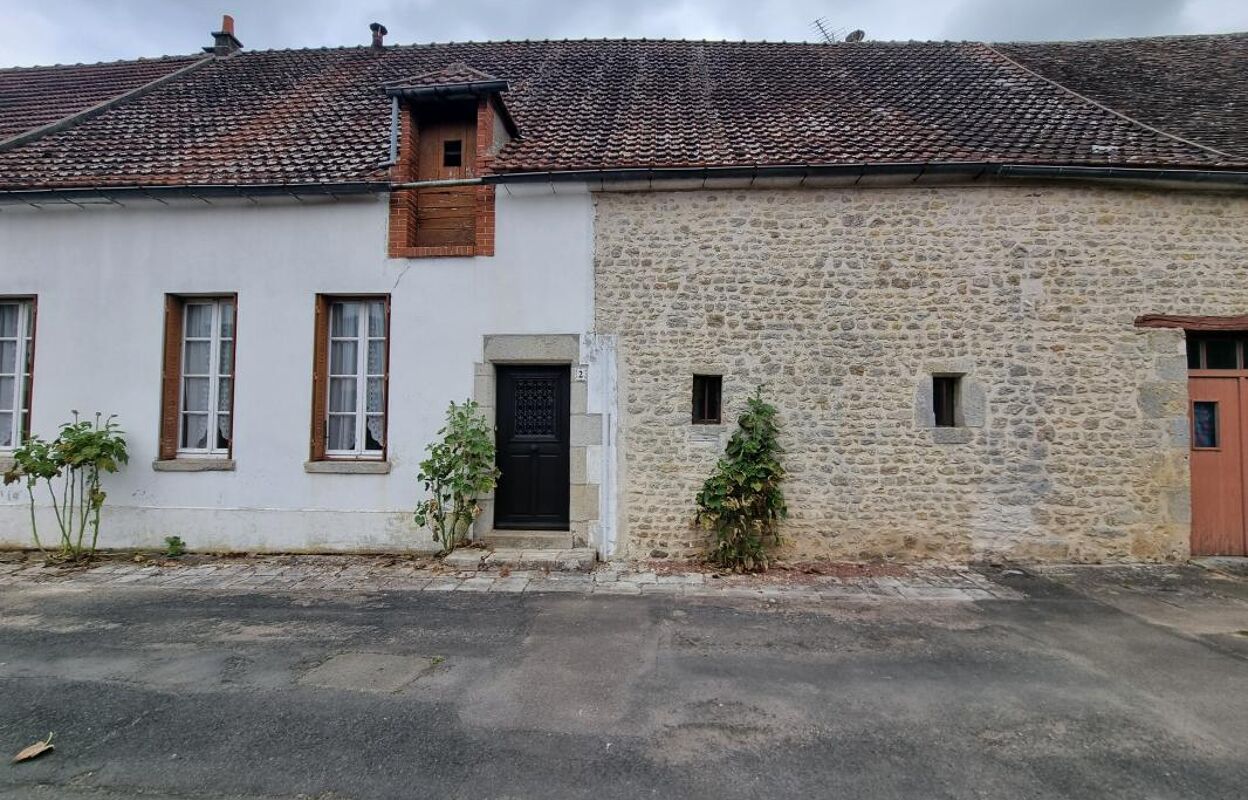 maison 4 pièces 113 m2 à vendre à Louville-la-Chenard (28150)