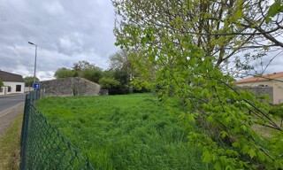 Terrain  528 m² à vendre à Échillais (17620)