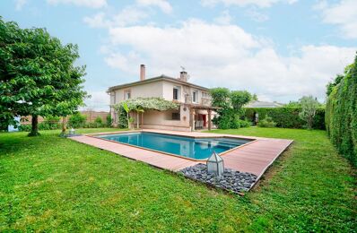 vente maison 420 000 € à proximité de Labastide-Saint-Sernin (31620)