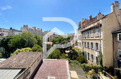 appartement 3 pièces 67 m2 à vendre à Marseille 6 (13006)