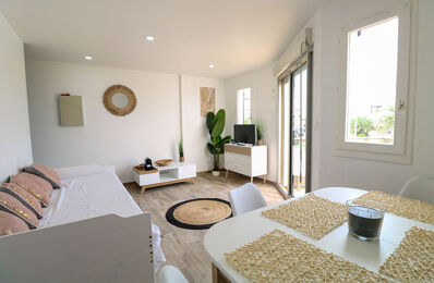 location appartement 440 € CC /mois à proximité de Villelongue-de-la-Salanque (66410)