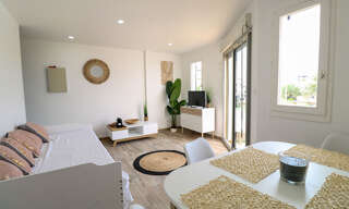 location vacances Appartement 1 Pièce 27 m² à Saint-Cyprien (66750)