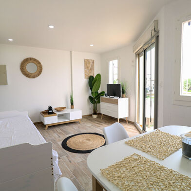 Appartement 1 pièces 440 €