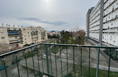 appartement 3 pièces 52 m2 à louer à Marseille 4 (13004)