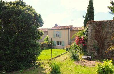 vente maison 116 000 € à proximité de Saint-Malô-du-Bois (85590)