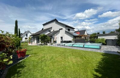 vente maison 870 000 € à proximité de Didenheim (68350)