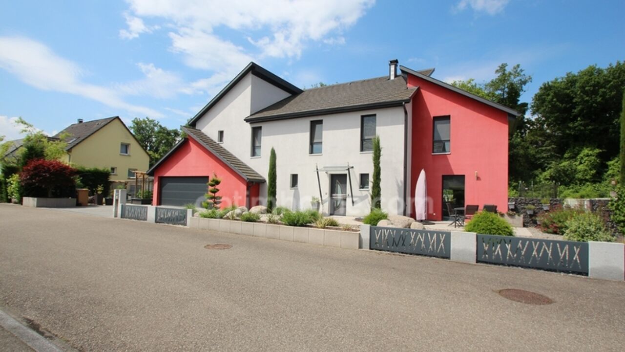 maison 7 pièces 200 m2 à vendre à Bartenheim (68870)