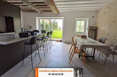 vente maison 139 000 € à proximité de Coulonges-les-Sablons (61110)