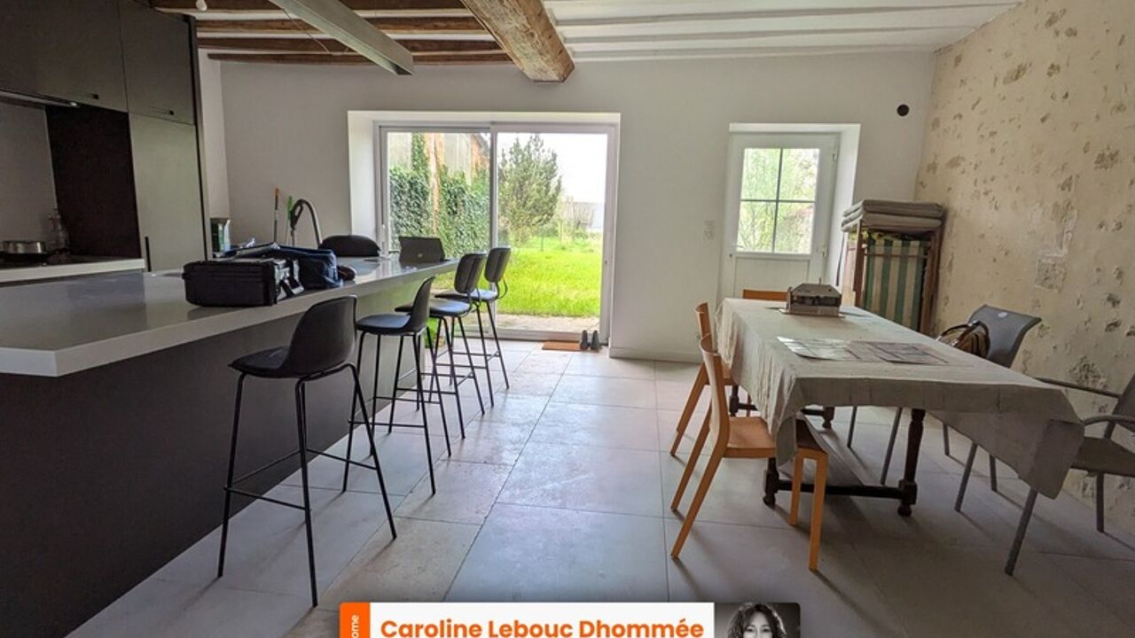 maison 4 pièces 160 m2 à vendre à Nocé (61340)