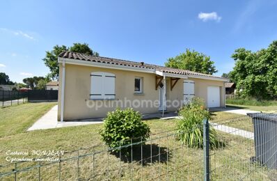 vente maison 306 500 € à proximité de Saint-Vincent-de-Paul (33440)
