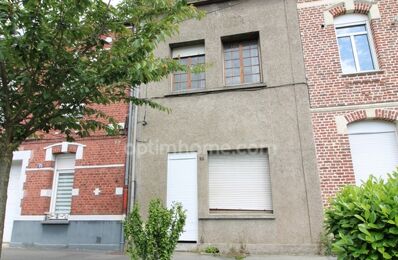 vente maison 82 000 € à proximité de Aubigny-Au-Bac (59265)