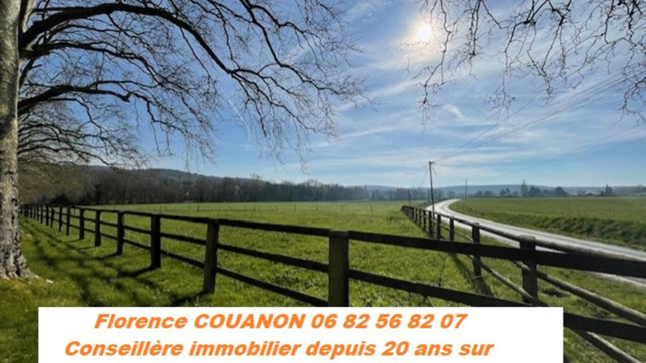 terrain  pièces 90000 m2 à vendre à Saint-Cyr-sous-Dourdan (91410)