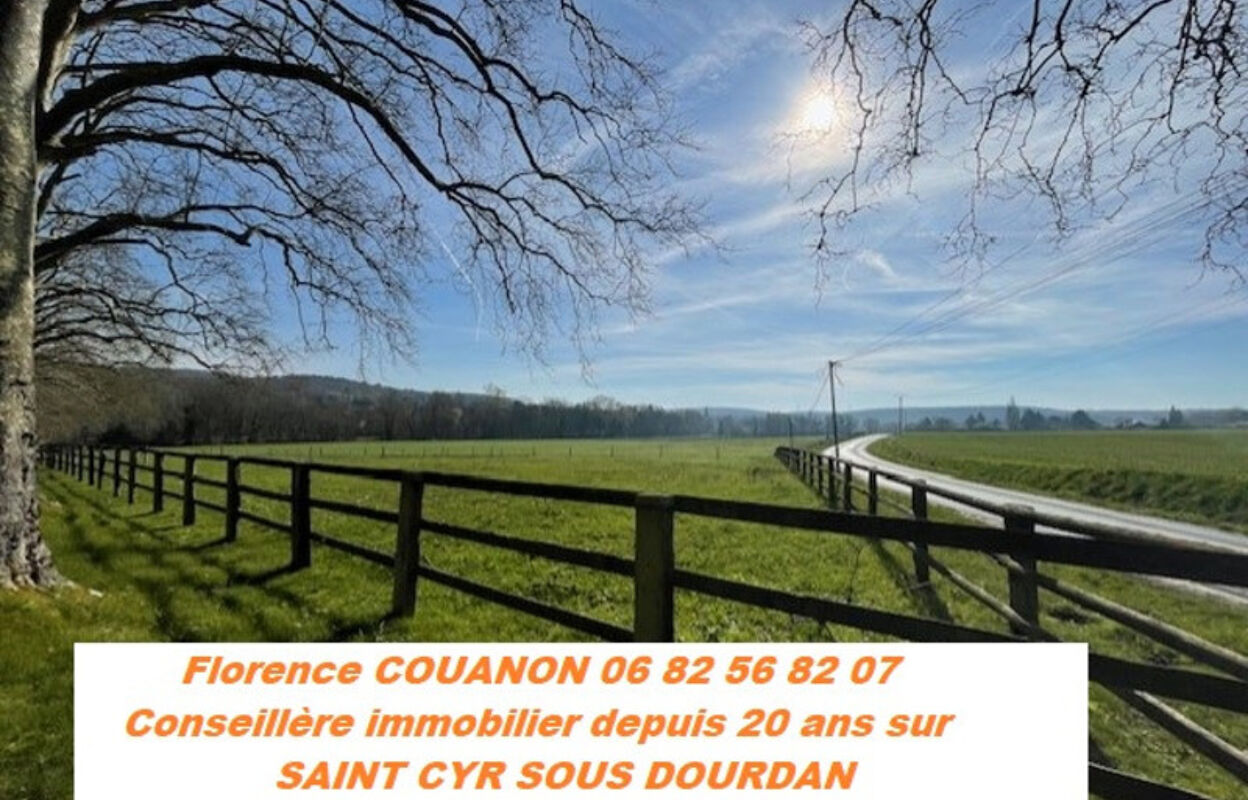 terrain  pièces 90000 m2 à vendre à Saint-Cyr-sous-Dourdan (91410)