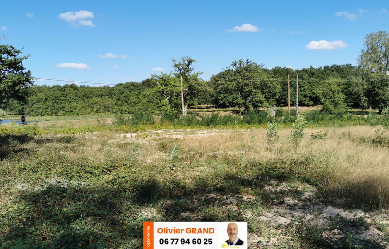 terrain  pièces 1140 m2 à vendre à Oradour-sur-Glane (87520)