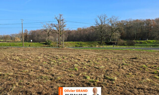 Terrain  1140 m² à vendre à Oradour-sur-Glane (87520)