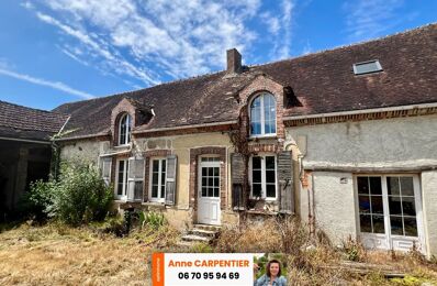 vente maison 185 000 € à proximité de Mortery (77160)