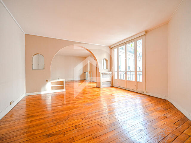 Appartement proposé à Paris 15