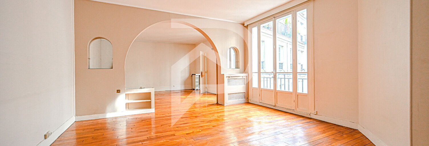Appartement 2 Pièces 65 m² à vendre à Paris 15 (75015)
