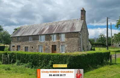 vente maison 122 400 € à proximité de Roullours (14500)
