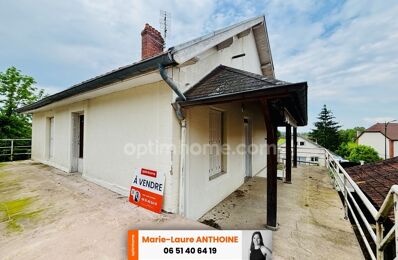 vente maison 79 900 € à proximité de Sassenay (71530)