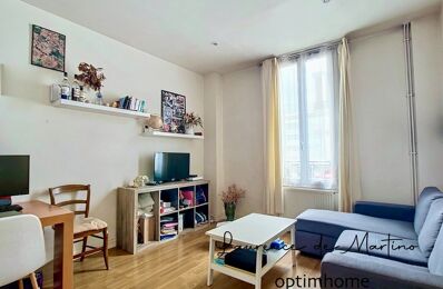 vente appartement 215 000 € à proximité de Fontenay-le-Fleury (78330)