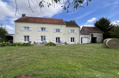 vente maison 570 000 € à proximité de Luzancy (77138)