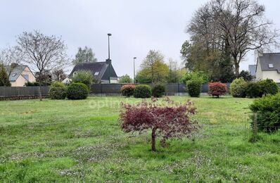 vente terrain 199 000 € à proximité de La Chapelle-Neuve (56500)