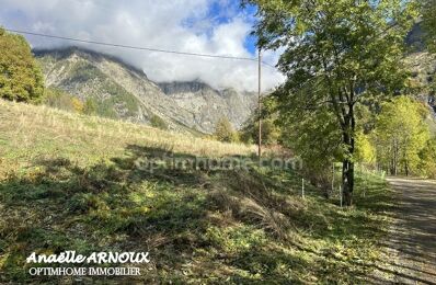 terrain  pièces 925 m2 à vendre à Champoléon (05260)