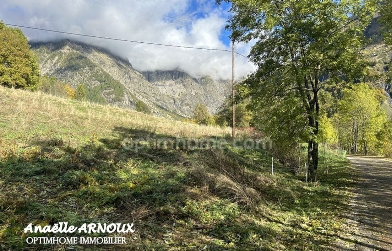 terrain  pièces 925 m2 à vendre à Champoléon (05260)