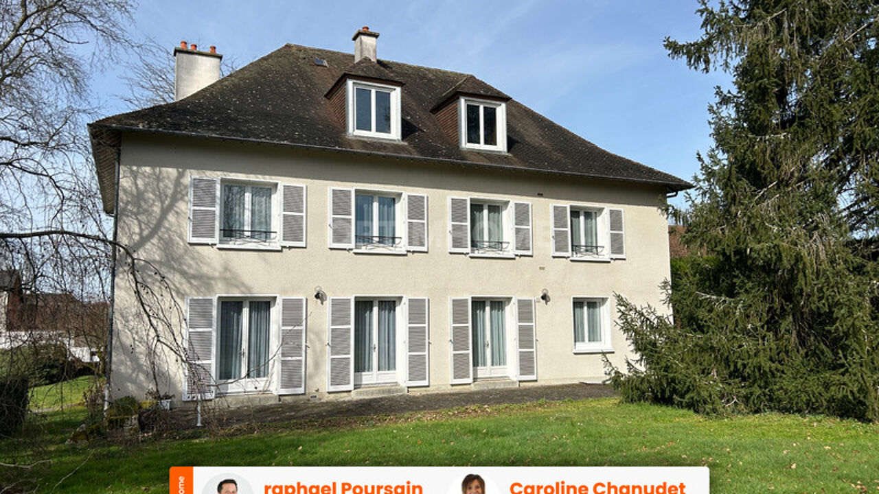 maison 11 pièces 283 m2 à vendre à Châteauponsac (87290)