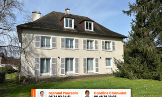 Maison 11 Pièces 283 m² à vendre à Châteauponsac (87290)