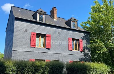 vente maison 283 500 € à proximité de Saint-Nicolas-de-la-Taille (76170)