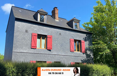 vente maison 283 500 € à proximité de Quetteville (14130)