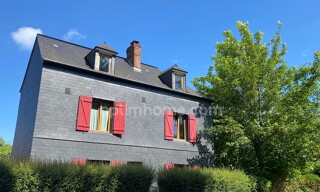 Maison 6 Pièces 112 m² à vendre à Honfleur (14600)