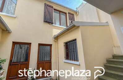 Appartement en duplex à Montrouge 2 pièce(s) 33 m2 — photo du bien