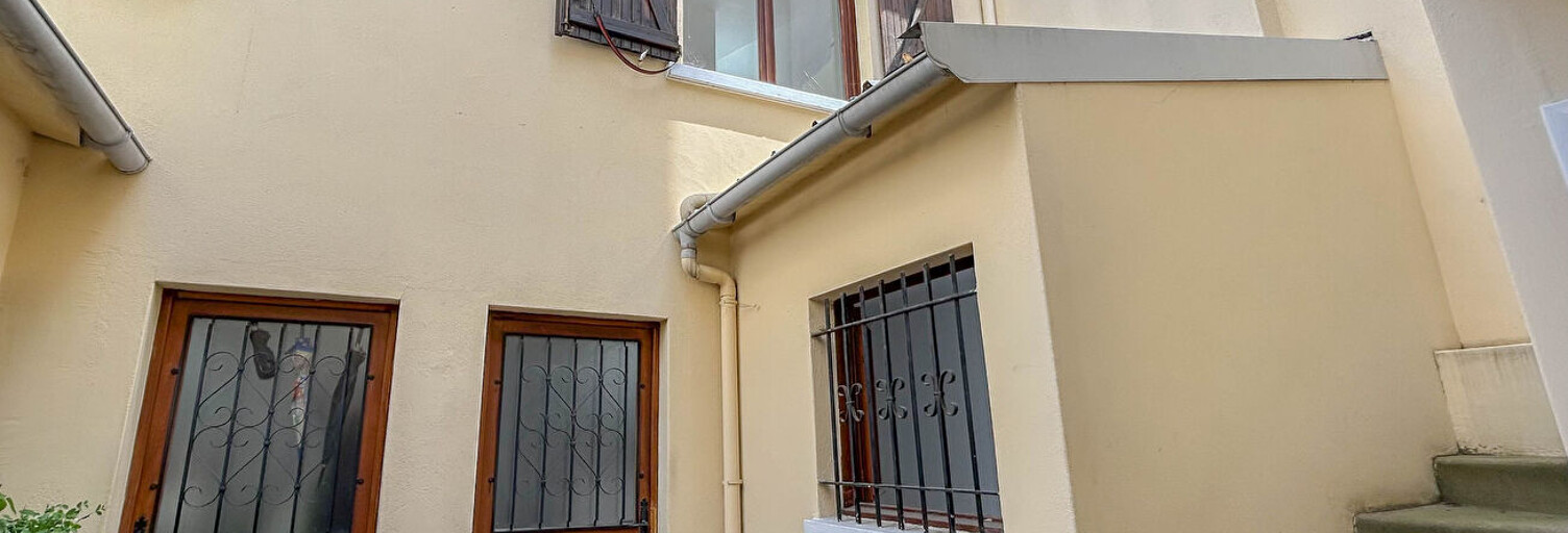 Appartement 2 Pièces 33 m² à vendre à Montrouge (92120)