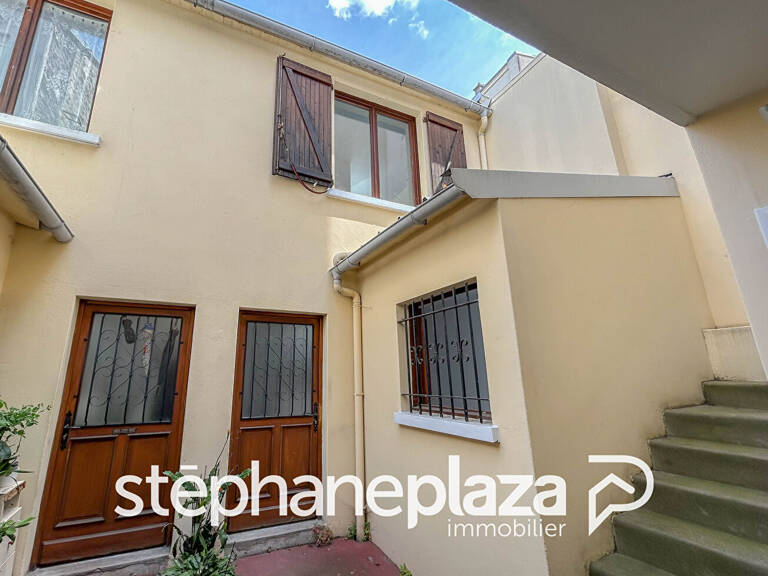 Appartement en duplex à Montrouge 2 pièce(s) 33 m2 — photo 1