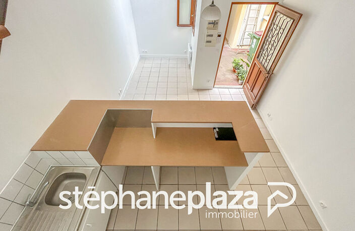 Appartement en duplex à Montrouge 2 pièce(s) 33 m2 — photo 2