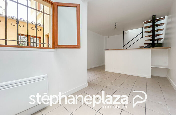 Appartement en duplex à Montrouge 2 pièce(s) 33 m2 — photo 3